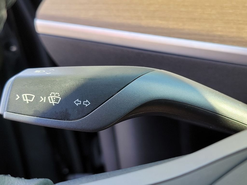 Used 2022 Black Tesla Performance image 24