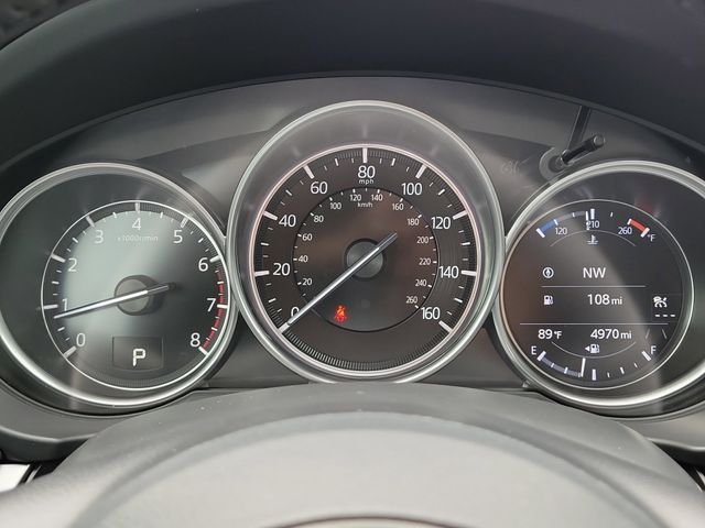 Certified Used 2025 Blue Mazda 2.5 S Select Package ***CERTIFIED*** image 23