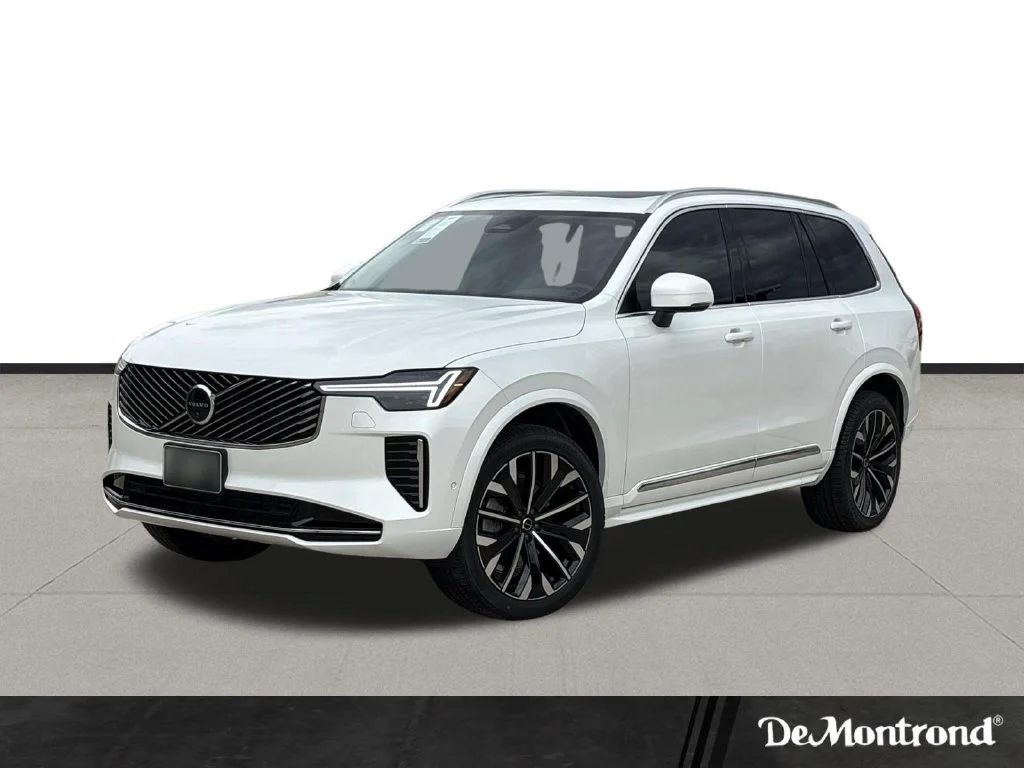 2026 Volvo XC90