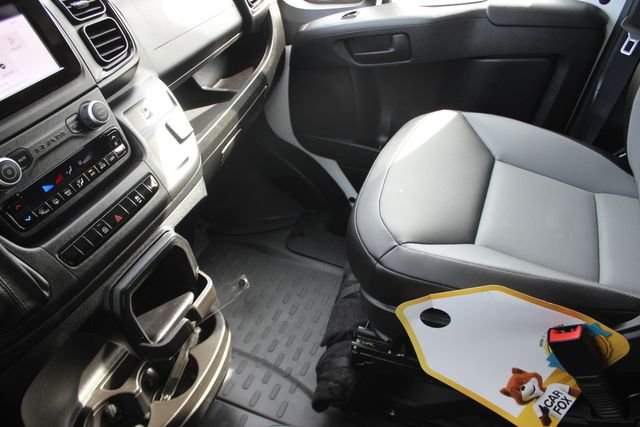Used 2026 White Ram High Roof image 12