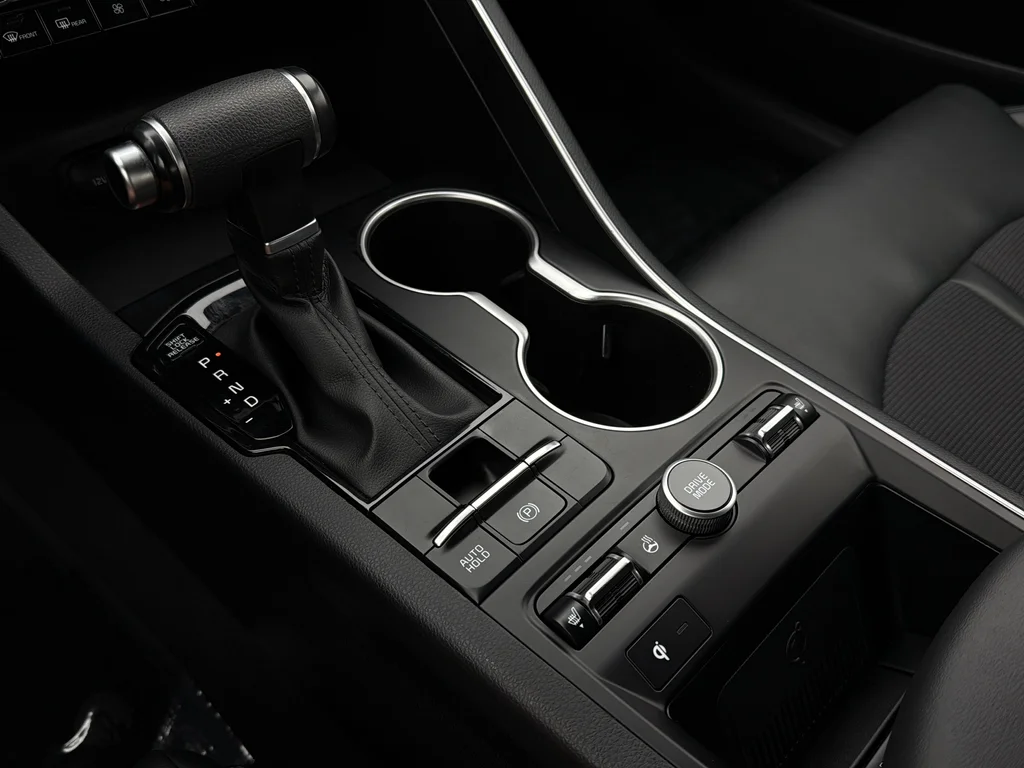 Used 2023 Ebony Black Kia GT-Line image 20