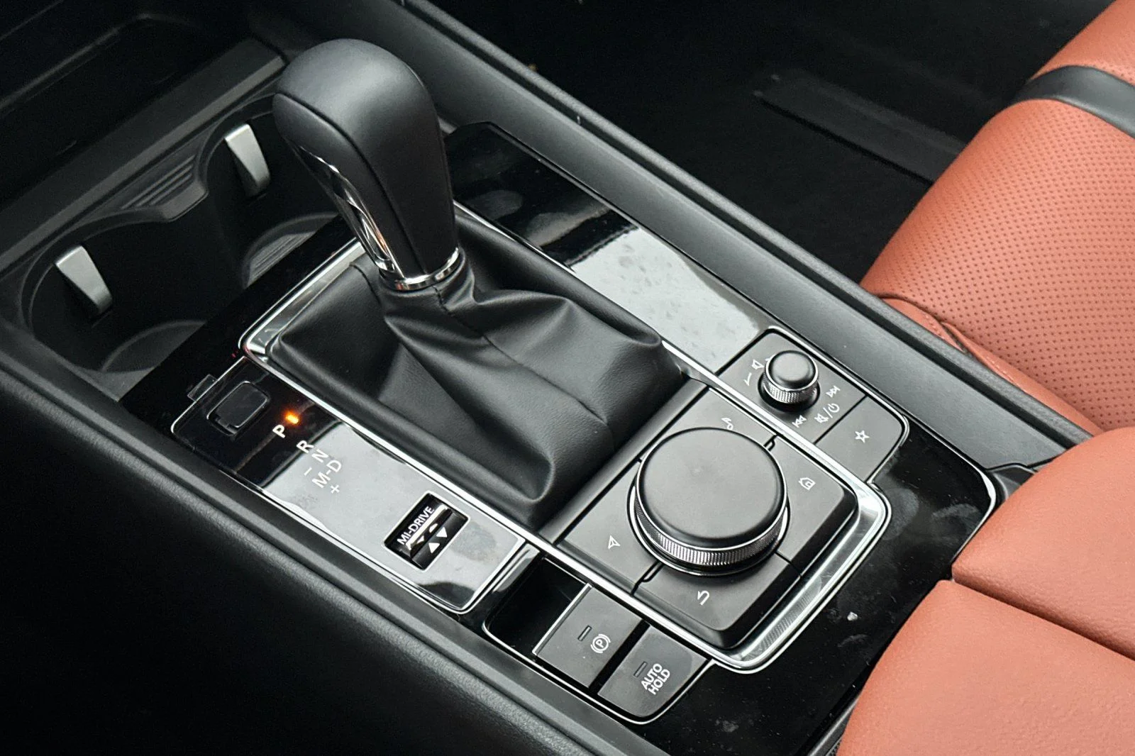 New 2026 Jet Black Mica Mazda 2.5 Turbo Premium Plus AWD image 19