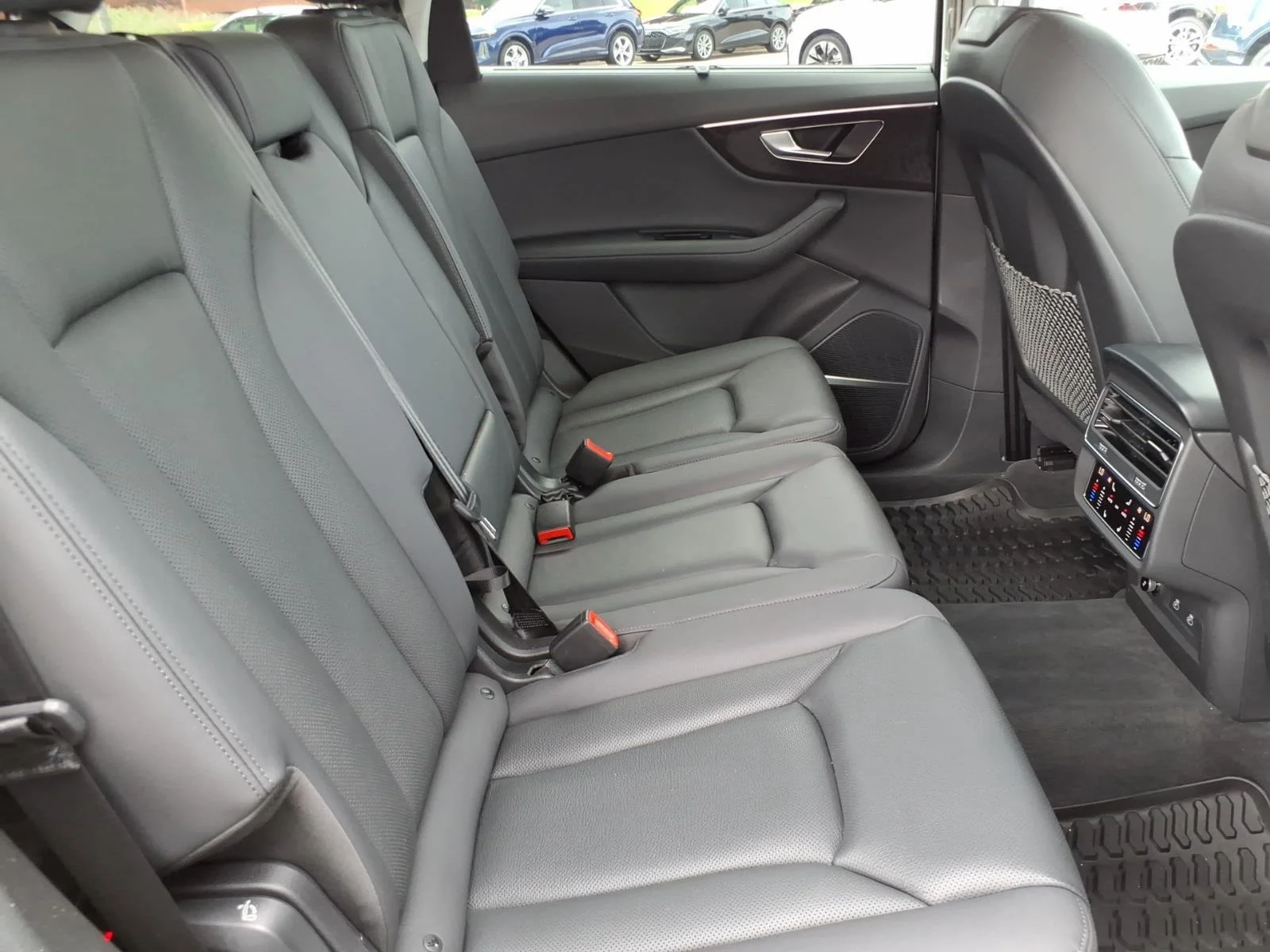 Certified Used 2023 Glacier White Metallic Audi Premium Plus image 26