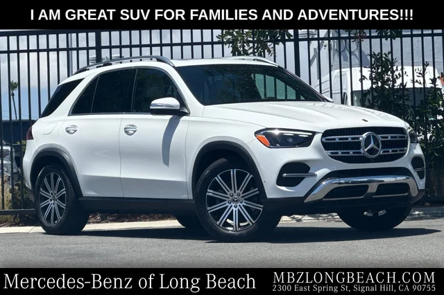 2025 Mercedes-Benz GLE GLE 350