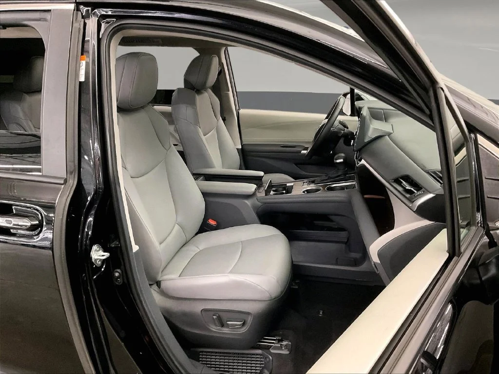 Certified Used 2024 Black Toyota XLE image 10