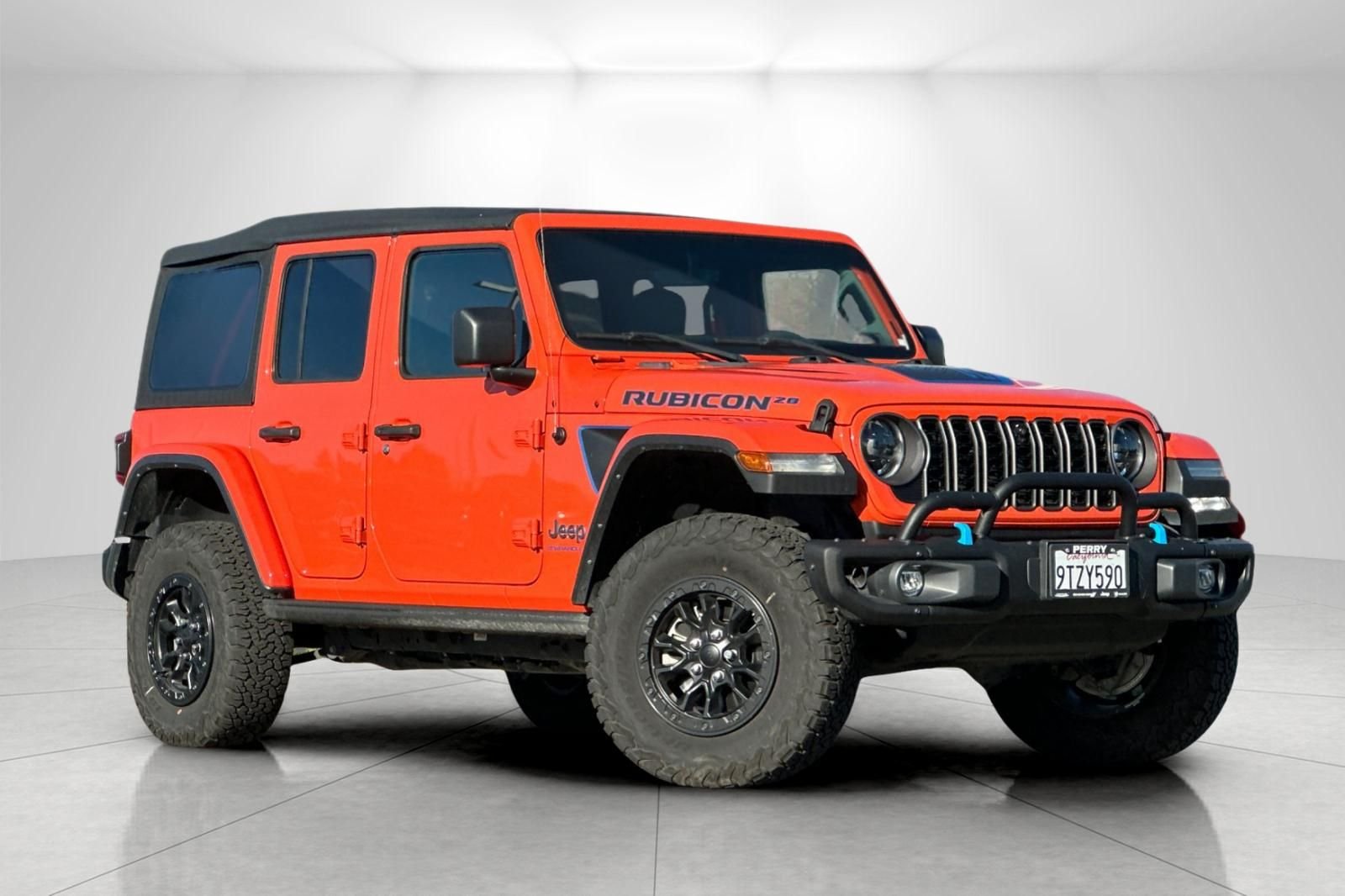 2023 Jeep Wrangler 4xe Rubicon 4XE 20th Anniversary