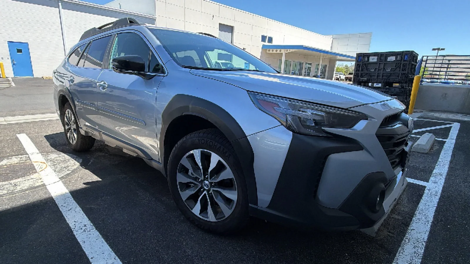 2025 Subaru Outback Limited's photo