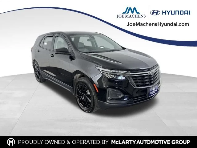 Used 2024 Black Chevrolet LS image 2