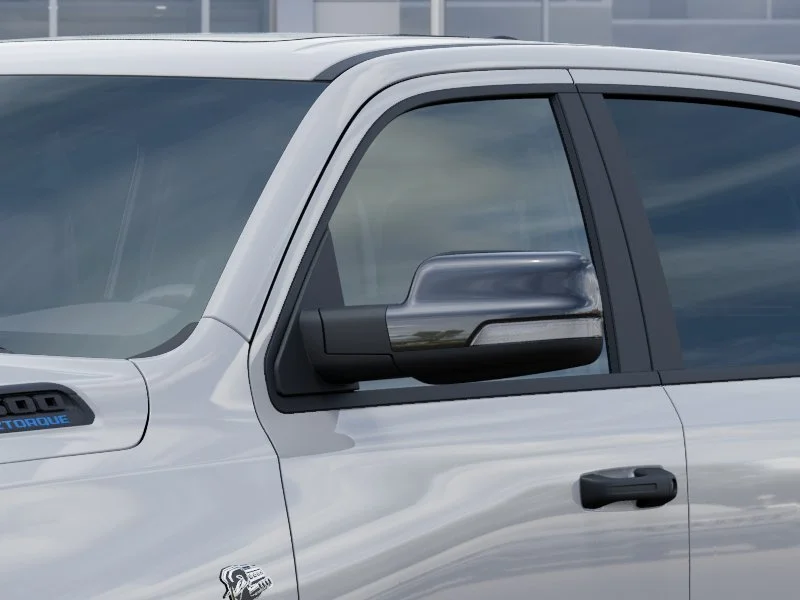 New 2026 Bright White Clearcoat RAM Big Horn/Lone Star image 71