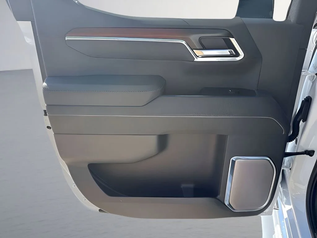 New 2026 Glacier White Tricoat GMC Denali image 26