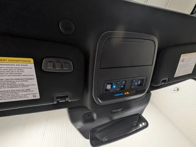 New 2026 Carbonized Gray Metallic Ford Tremor® image 35