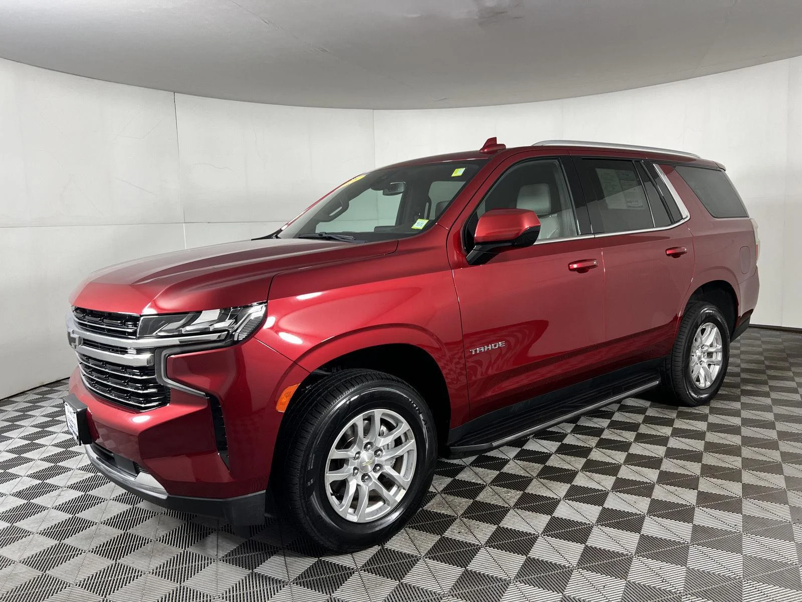 Used 2021 CHERRY RED TINTCOAT Chevrolet LT image 20