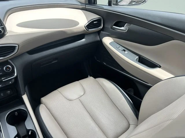 Used 2020 Brown Hyundai Limited image 24