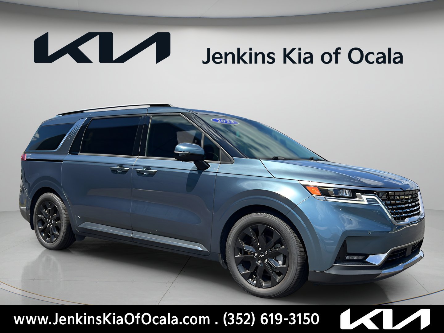 2023 Kia Carnival