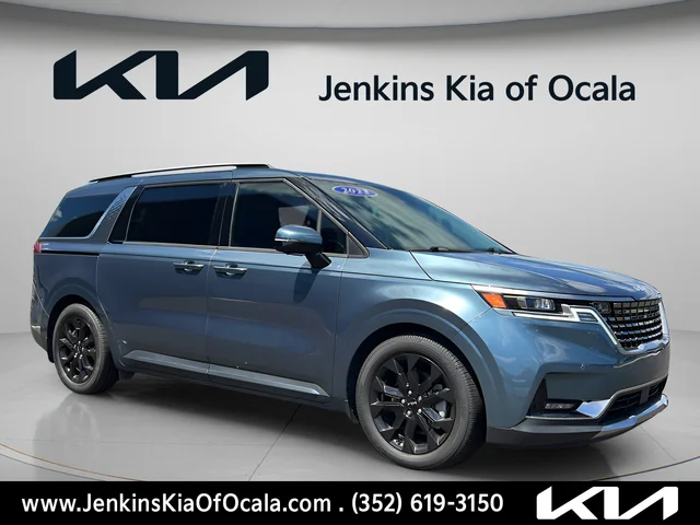2023 Kia Carnival SX Prestige