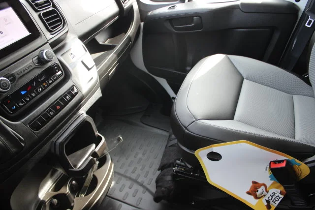 Used 2026 White Ram High Roof image 12