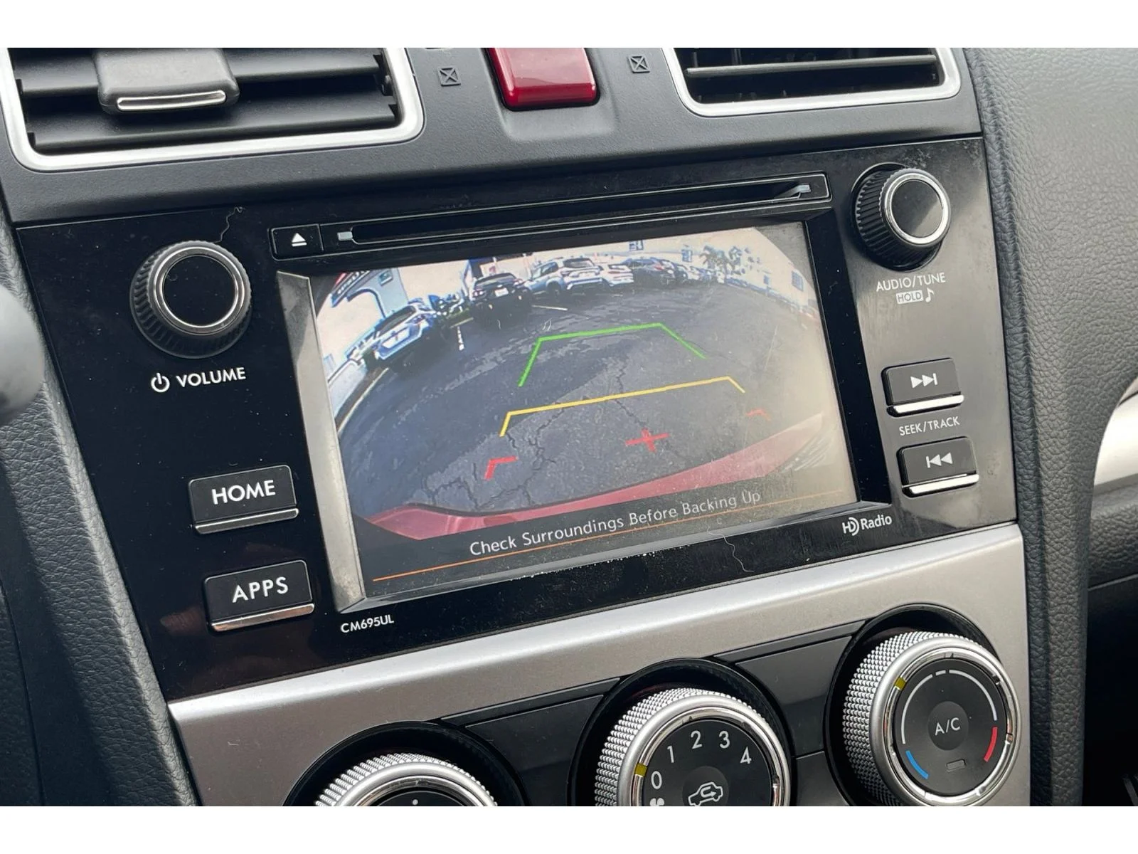 Used 2017 VENETIAN RED PEAR Subaru Premium image 27