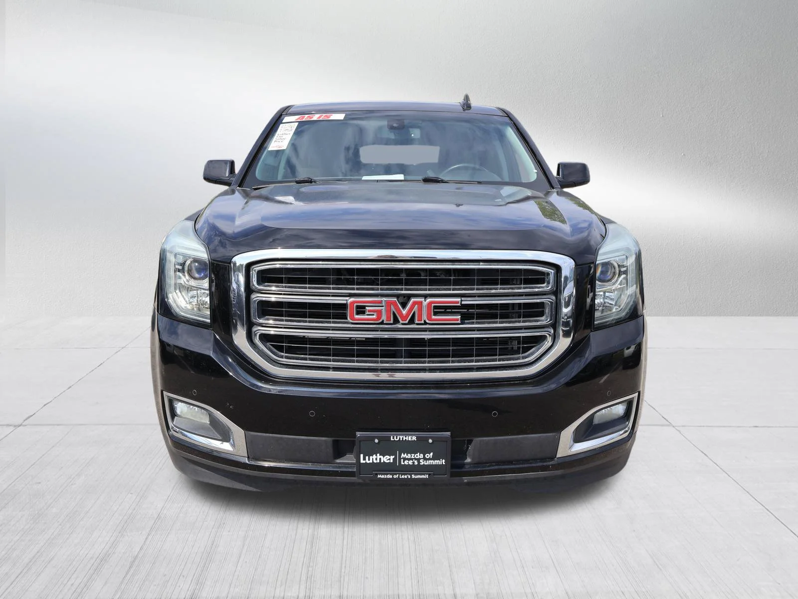 Used 2017 GMC Yukon SLE with VIN 1GKS1AKC1HR219595 for sale in Kansas City