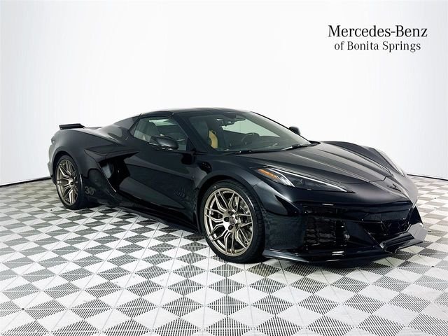 2024 Chevrolet Corvette Z06