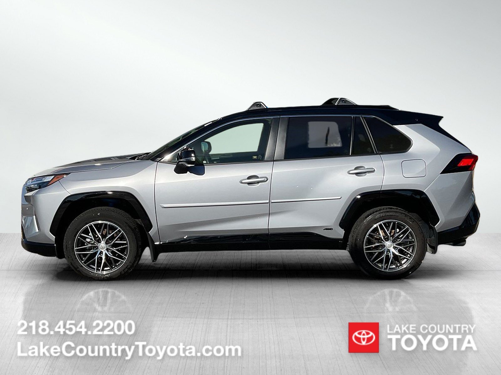 Used 2025 Toyota RAV4 XSE with VIN JTME6RFV5SD577419 for sale in Brainerd, Minnesota