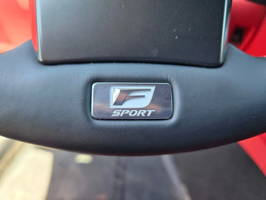 Used 2023 Iridium Lexus 350 F SPORT image 24