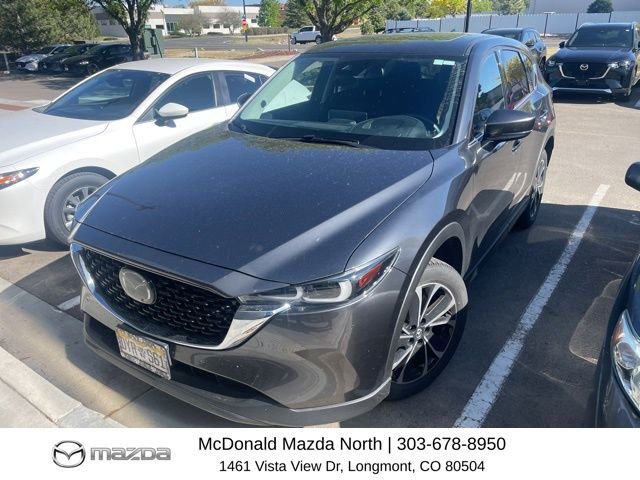 2023 Mazda CX-5 S Premium Plus package Auto AWD's photo