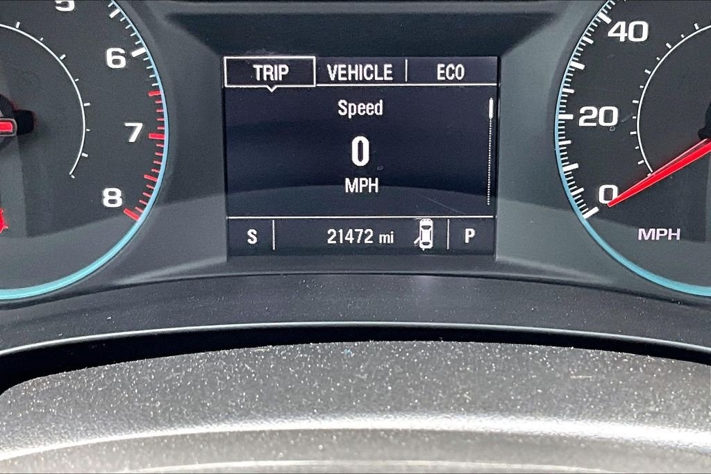 Used 2022 Black Chevrolet LT image 19
