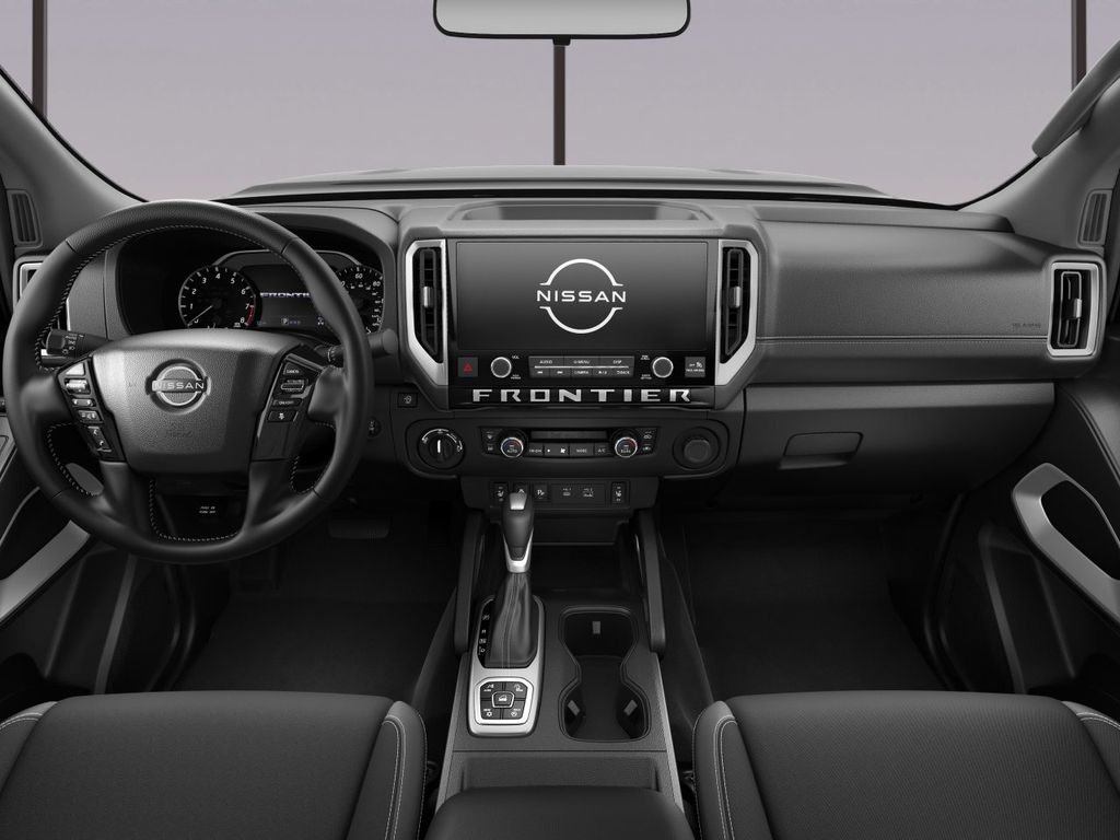 2026 Nissan Frontier SV - Photo 16