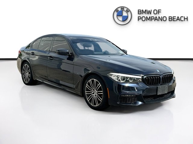 2020 BMW 5 Series 540i xDrive