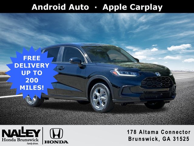 2026 Honda HR-V LX