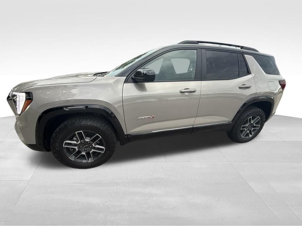 Used 2026  GMC AT4 image 2