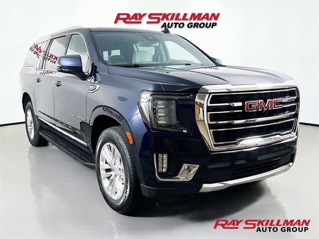 2023 GMC Yukon 4WD SLT's photo