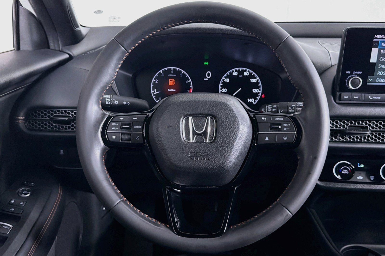 Used 2023 Platinum White Pearl Honda Sport image 18