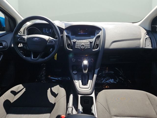 Used 2016 Ford Focus SE with VIN 1FADP3F28GL240273 for sale in Raynham, MA