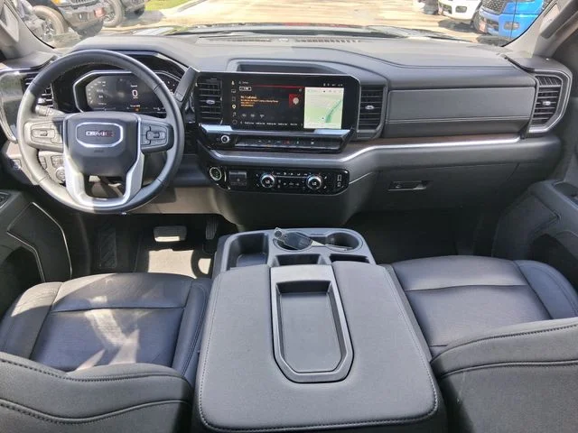 Used 2026 Silver GMC SLT image 10
