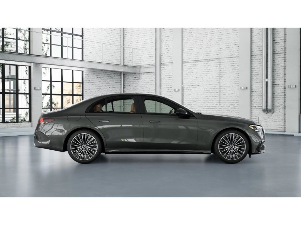New 2027 Graphite Grey Metallic Mercedes-Benz E 350 image 45