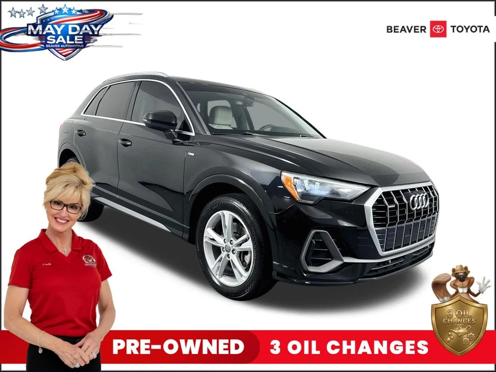 2020 Audi Q3
