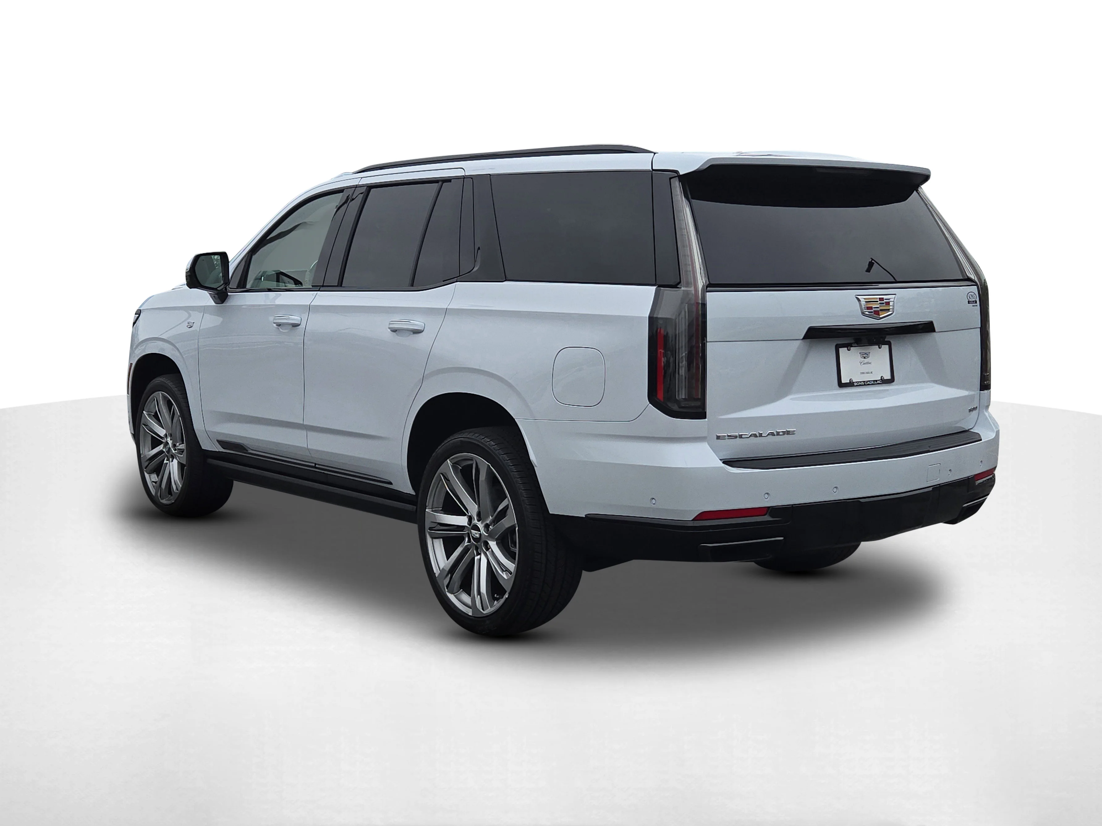 2026 Cadillac Escalade Platinum Sport - Photo 7