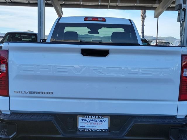 2026 Chevrolet Silverado 1500 Work Truck - Photo 19