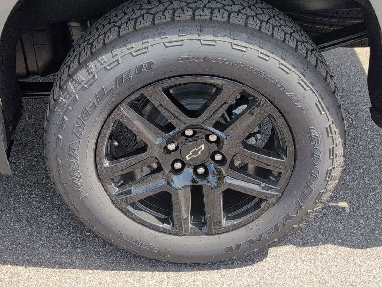 2026 Chevrolet Silverado 1500 Custom - Photo 30