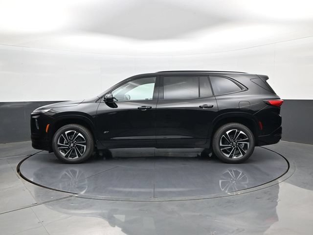 New 2026 Ebony Twilight Metallic Buick Sport Touring image 8