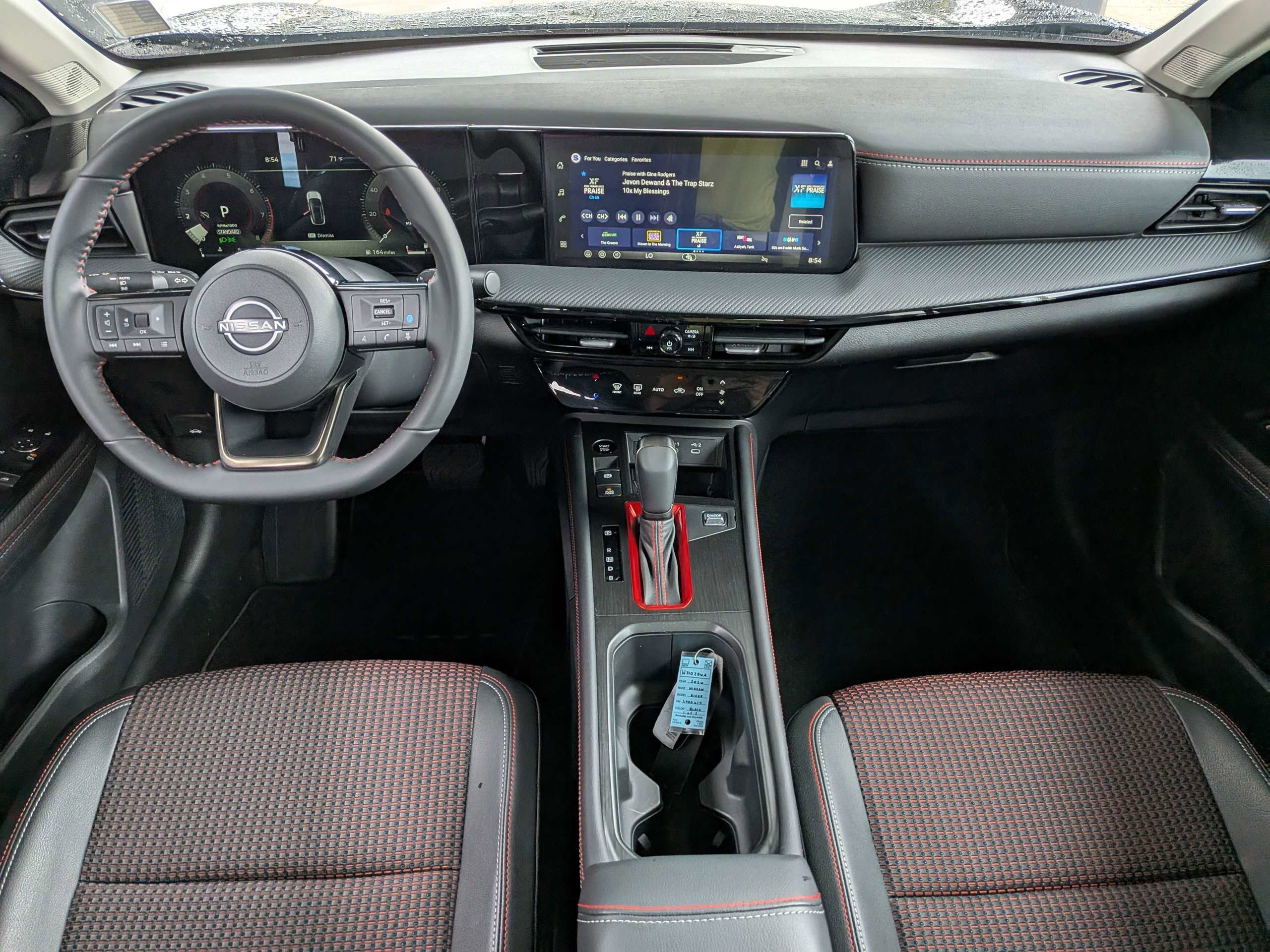 Used 2026 Black Nissan SR image 10
