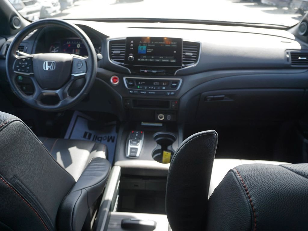 Used 2023 Gray Honda TrailSport image 14