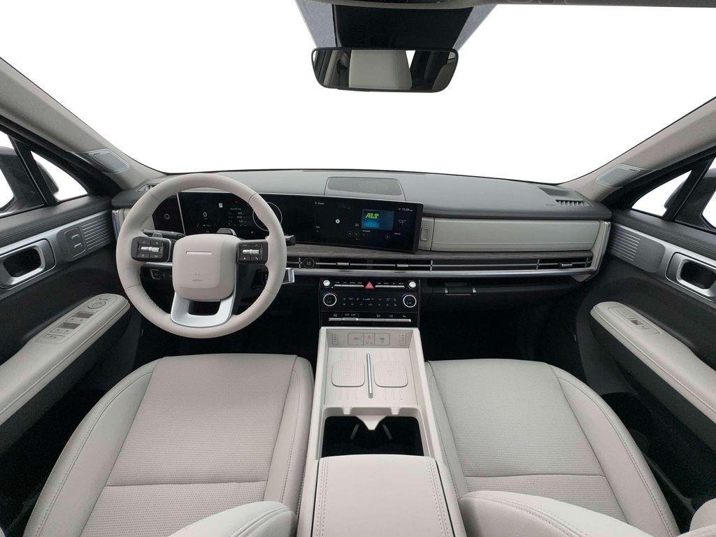New 2026 Serenity White Hyundai Limited image 13