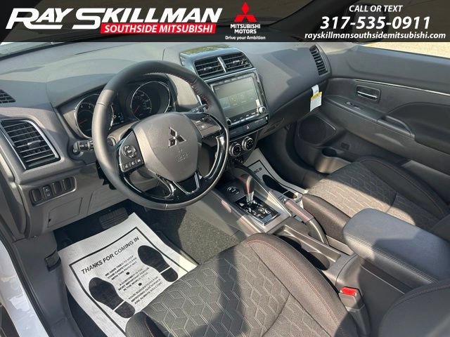 New 2026 White Diamond Mitsubishi Trail Edition image 12