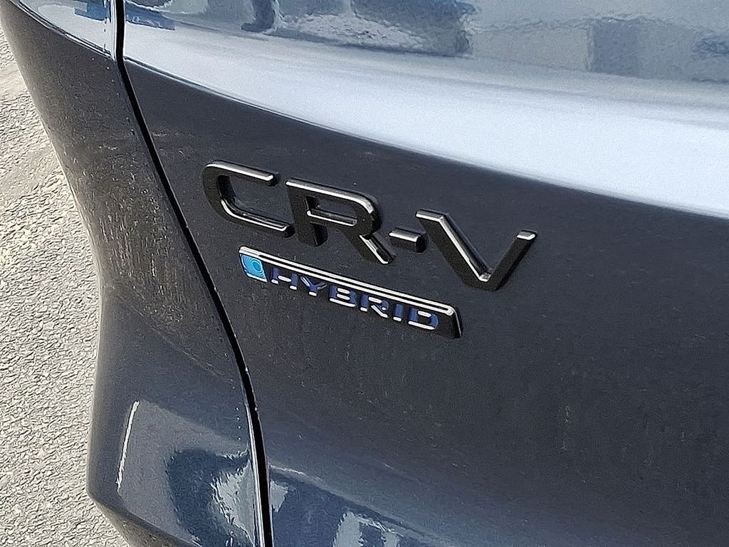 New 2026 Canyon River Blue Metallic Honda AWD TrailSport Hybrid image 5