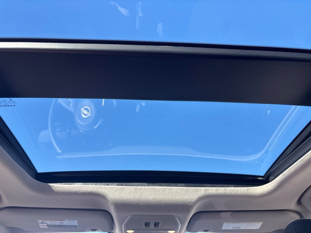 Used 2026 Black Nissan SV image 15