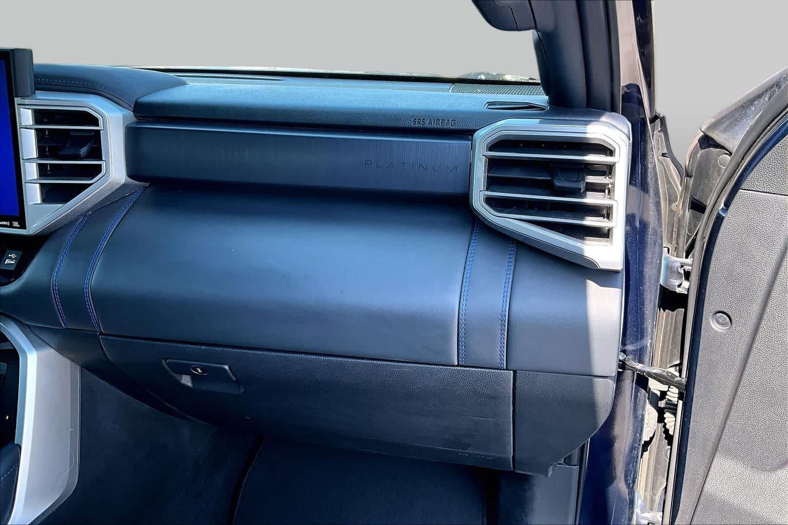 Used 2022 Blueprint Toyota Platinum image 36
