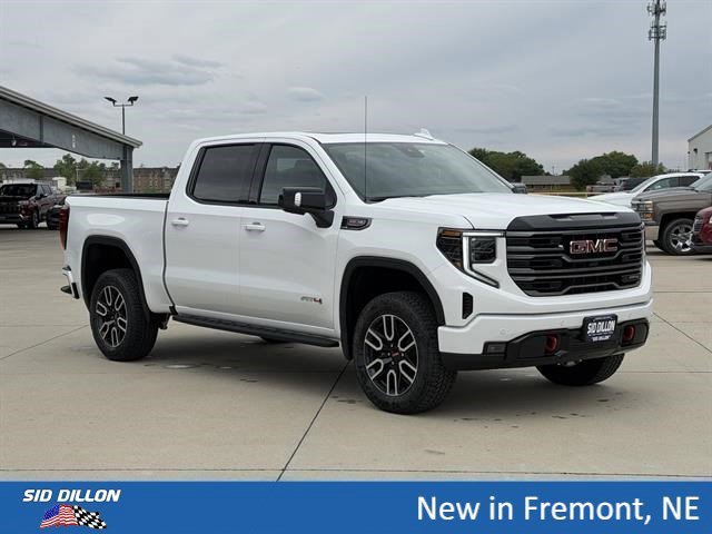 New 2026 Summit White GMC AT4 image 2