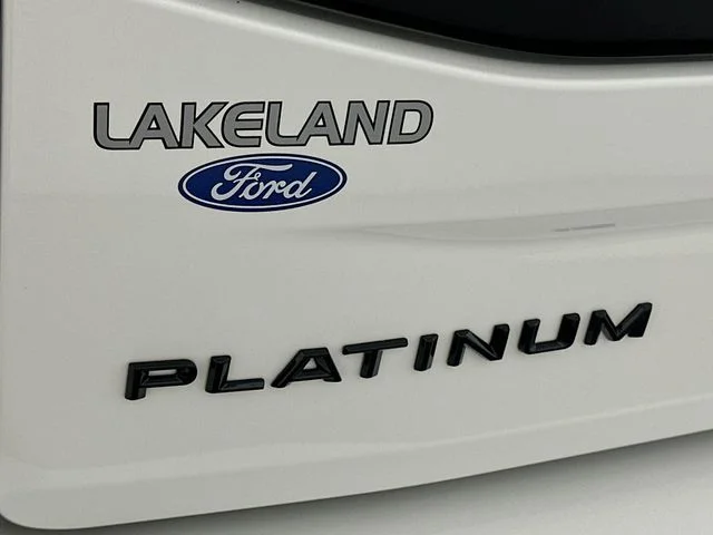 New 2026 Ford Expedition Max Platinum